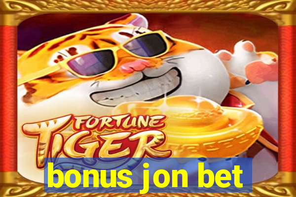 bonus jon bet